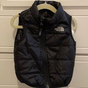 The North Face Reversible Vest - 6-12 months